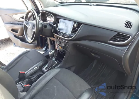 2019 Buick Encore Awd Preferred z USA, uszkodzony, nr VIN KL4CJESB7KB823595